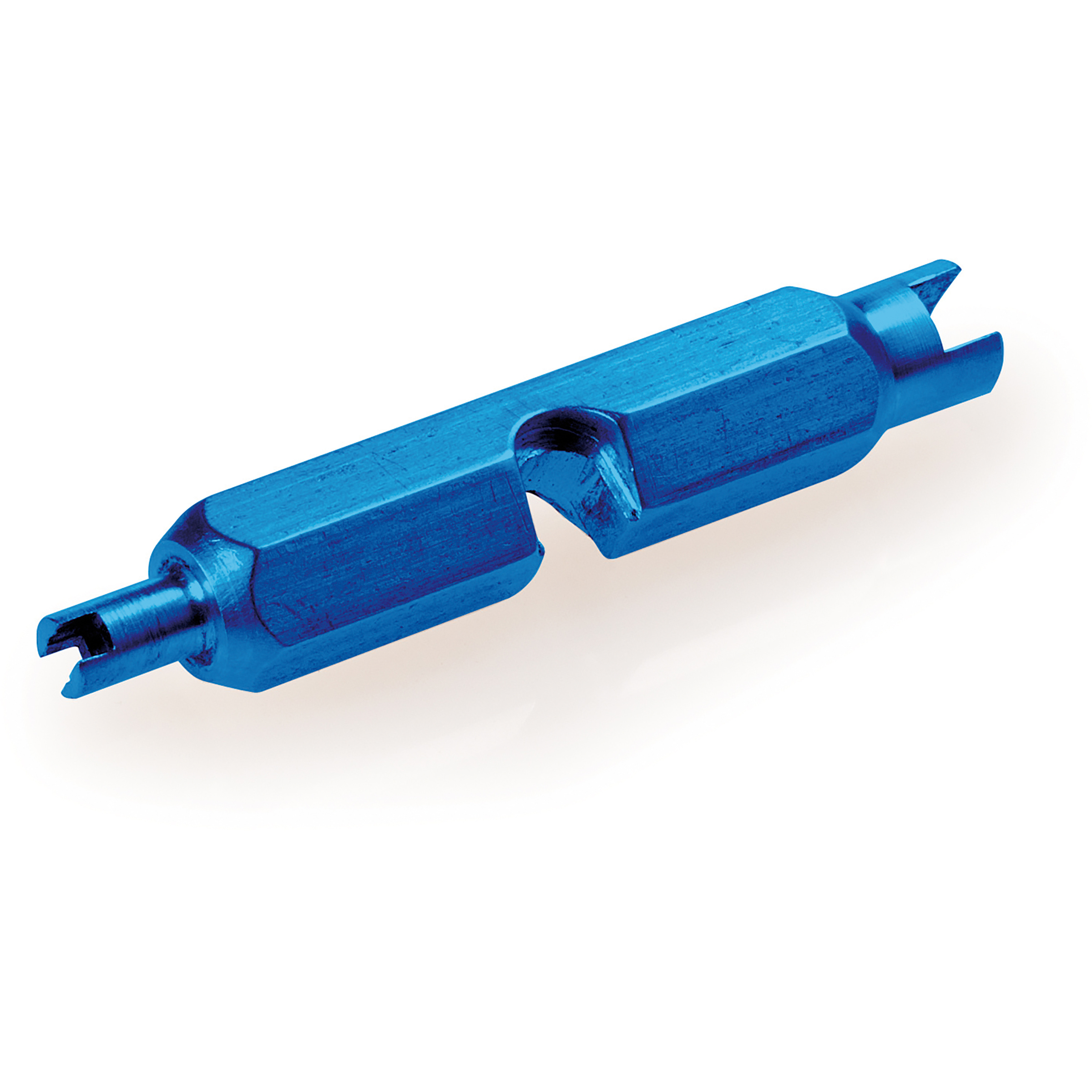 Park Tool VC-1 Ventileinsatzschlüssel Fahrradwerkzeug & Fahrradpflege blau