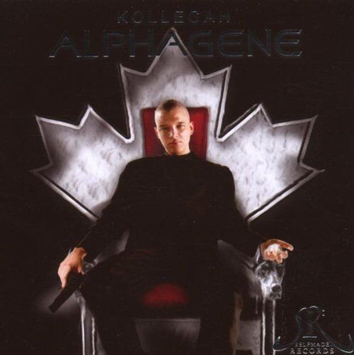 Kollegah - Alphagene - Preis vom 08.10.2026 07:26:42 h