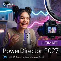 Cyberlink PowerDirector 2027 Ultimate