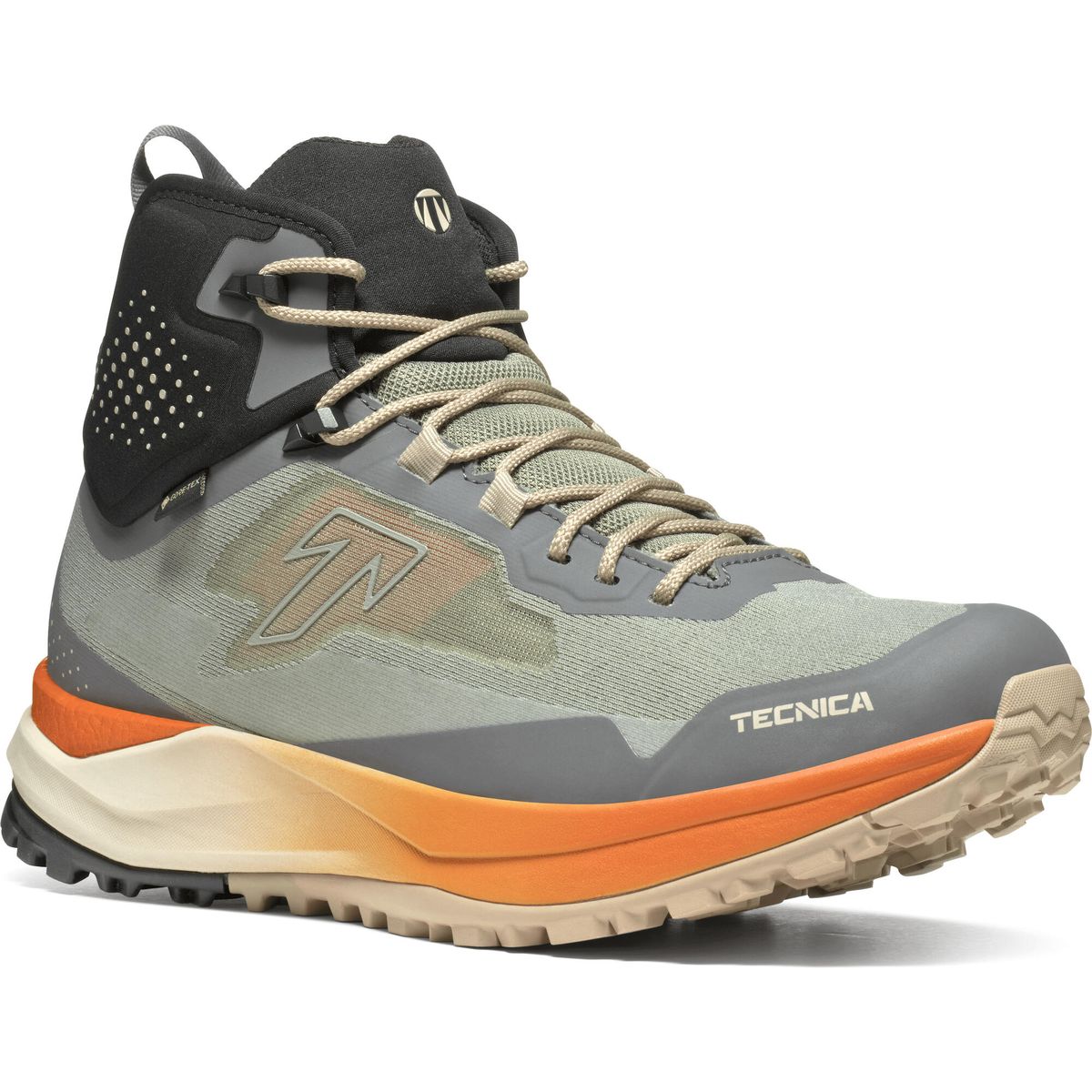 Tecnica Spark S Mid GTX 001 green-br orange (001) 6 11251900-001-6