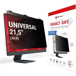 Displex Privacy Safe (21.50", 16:9), Monitor Schutzfolie