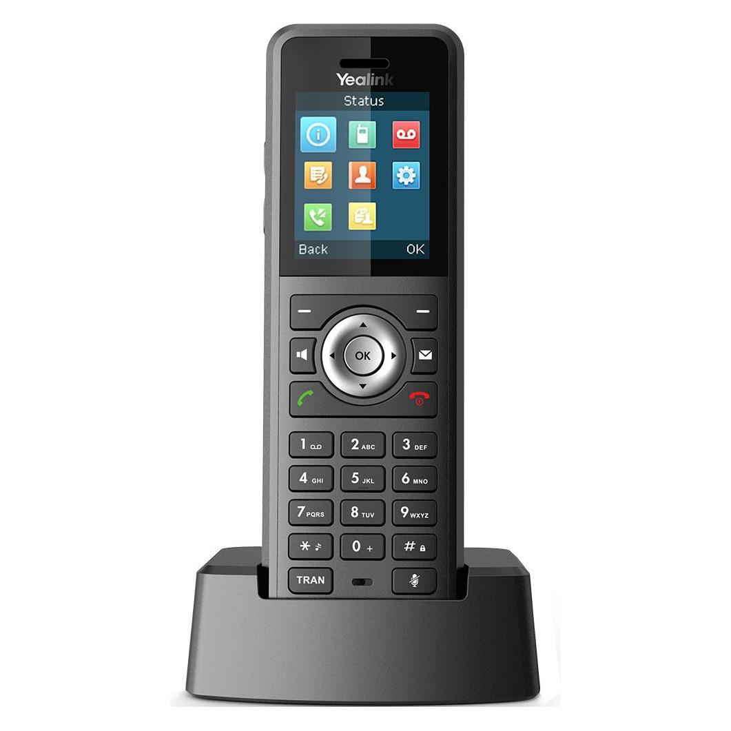 Yealink Ip Phone Black 20 Lines Tft (W79P)