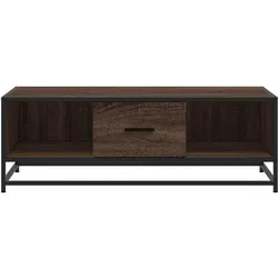 vidaXL, Couchtisch + Beistelltisch, Mikaela (100 x 57 x 35 cm)