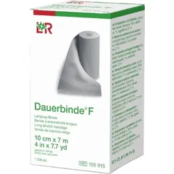 DAUERBINDE fein 10 cmx7 m 1 St