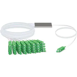 Ubiquiti UFiber Netzwerk-Splitter (4.08 m), Netzwerkkabel
