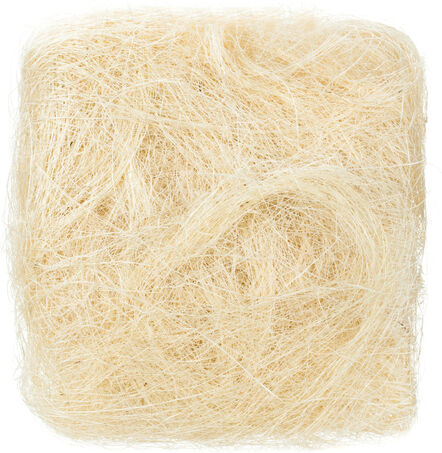 Sisalgras, natur, 50 g