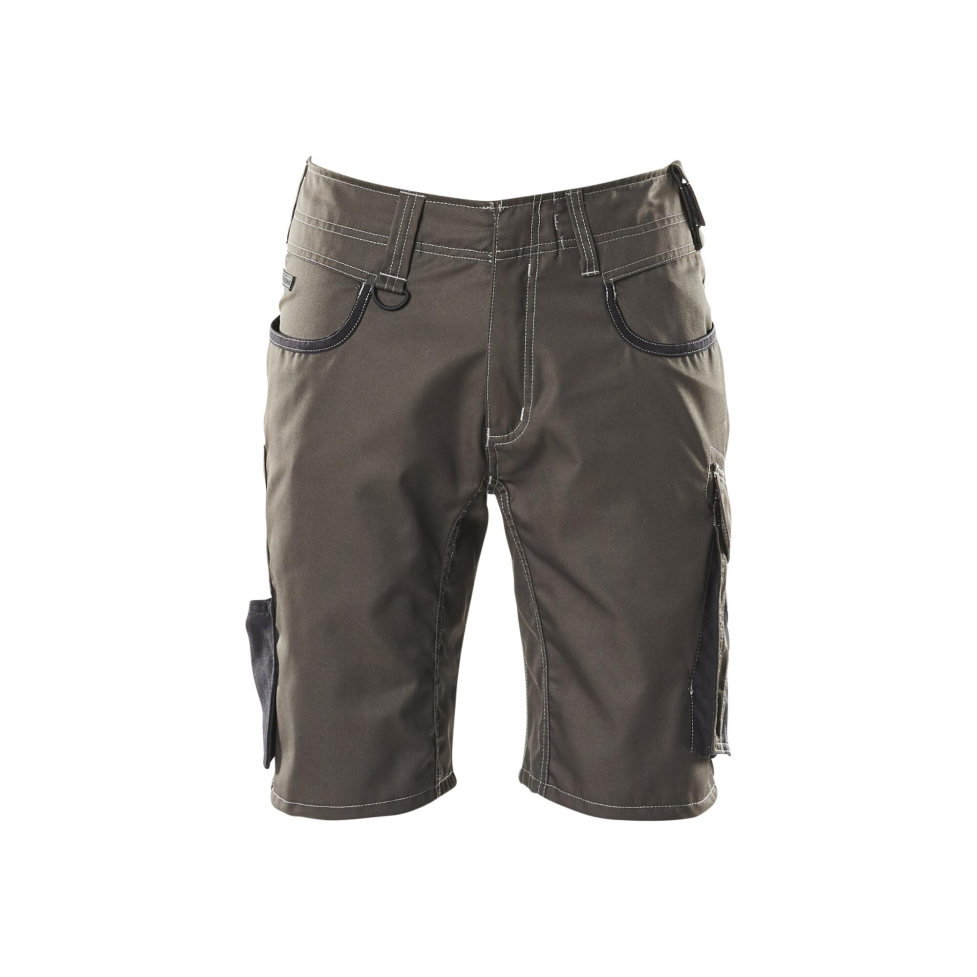 Mascot Shorts, geringes Gewicht Shorts Größe C42, dunkelanthrazit/schwarz (18349-230-1809-C42)