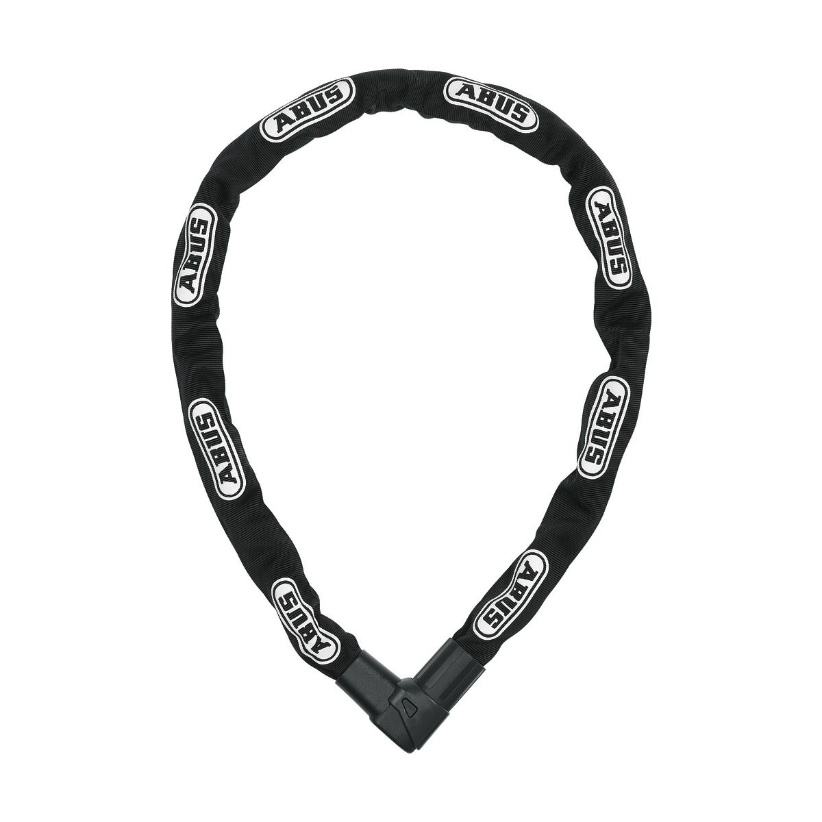 Abus 1010/140 City Chain black 140 cm 12527
