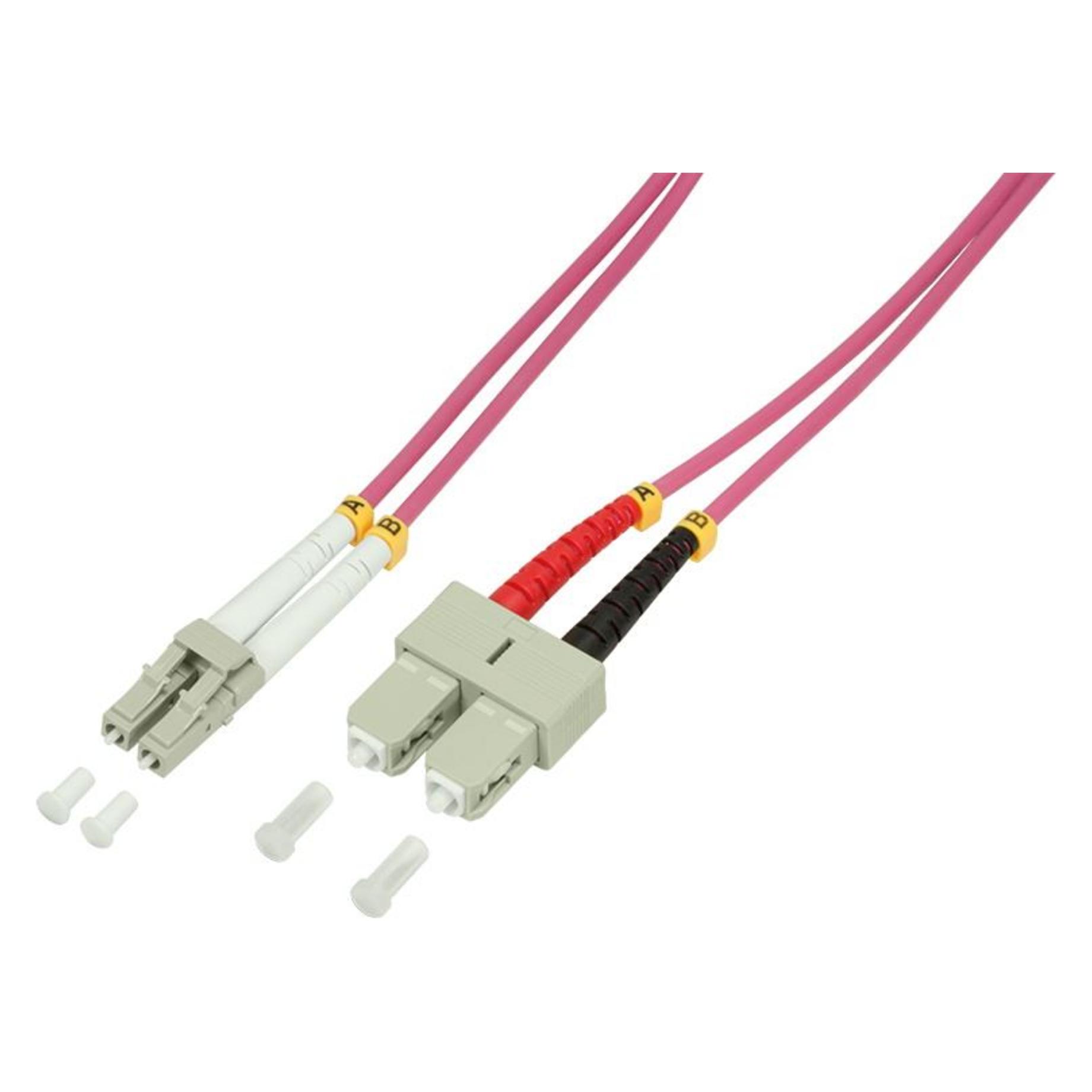 LogiLink Netzwerkkabel (1 m) (FP4LS01)