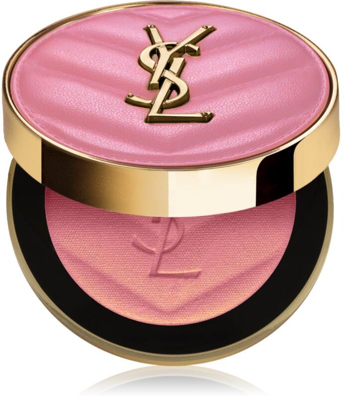 Yves Saint Laurent Make Me Blush Bold Blurring Puder-Rouge Farbton 93 Restless Rosé 6 g