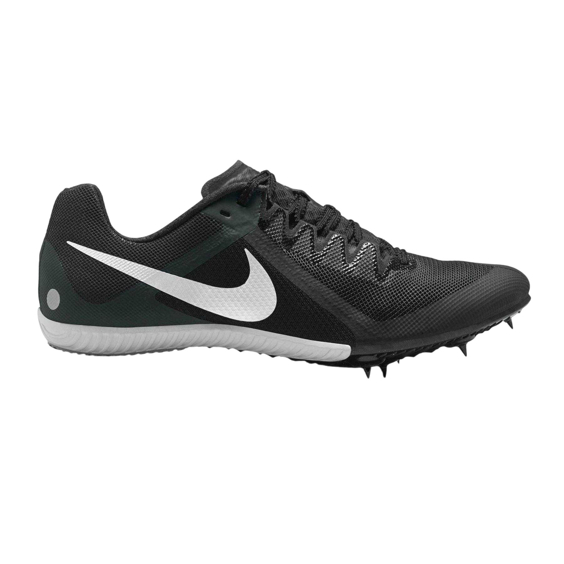 Nike - "Zoom Rival Multi" Leichtathletikschuh-Spikes für Herren (Schwarz/Metallic)
