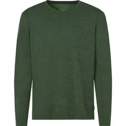 VAUDE Herren T-Shirt Essential LS T-Shirt, Größe 3XL in Grau Grau