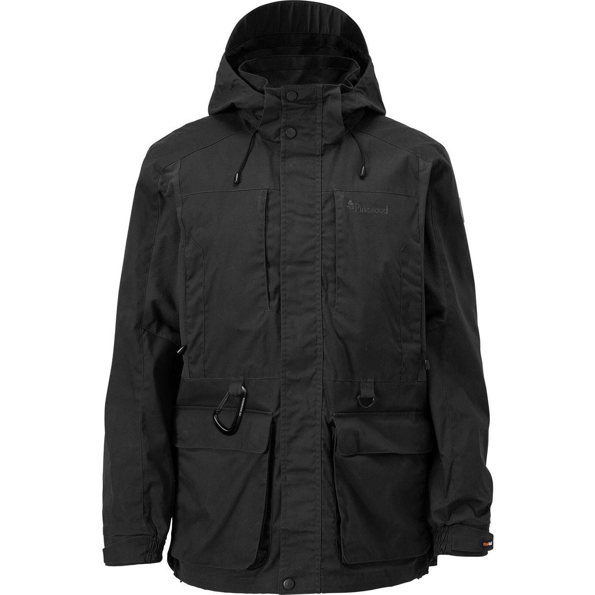 Pinewood Dog Sports Trainer Extreme Jacket black (400) S 1-54800400005