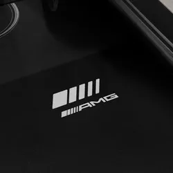 Mercedes-AMG LCD Projektor Mercedes-AMG Logo A1678205303