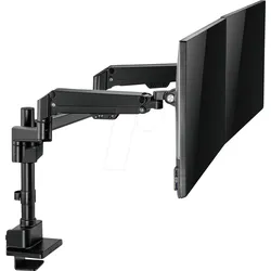 MYW HL51-2L - Monitor Halter, 2 Displays, 17" - 32", 280 mm