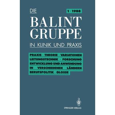 Praxis · Theorie · Variationen · Leitungstechnik · Forschung · Entwicklung und Anwendung in verschiedenen Ländern Berufspolitik · Kritische Glosse,