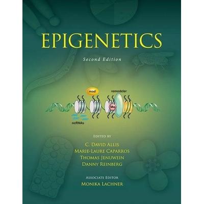 Epigenetics, Second Edition, Gebundene Ausgabe von , Cold Spring Harbor Laboratory Press, 978-1-936113-59-0