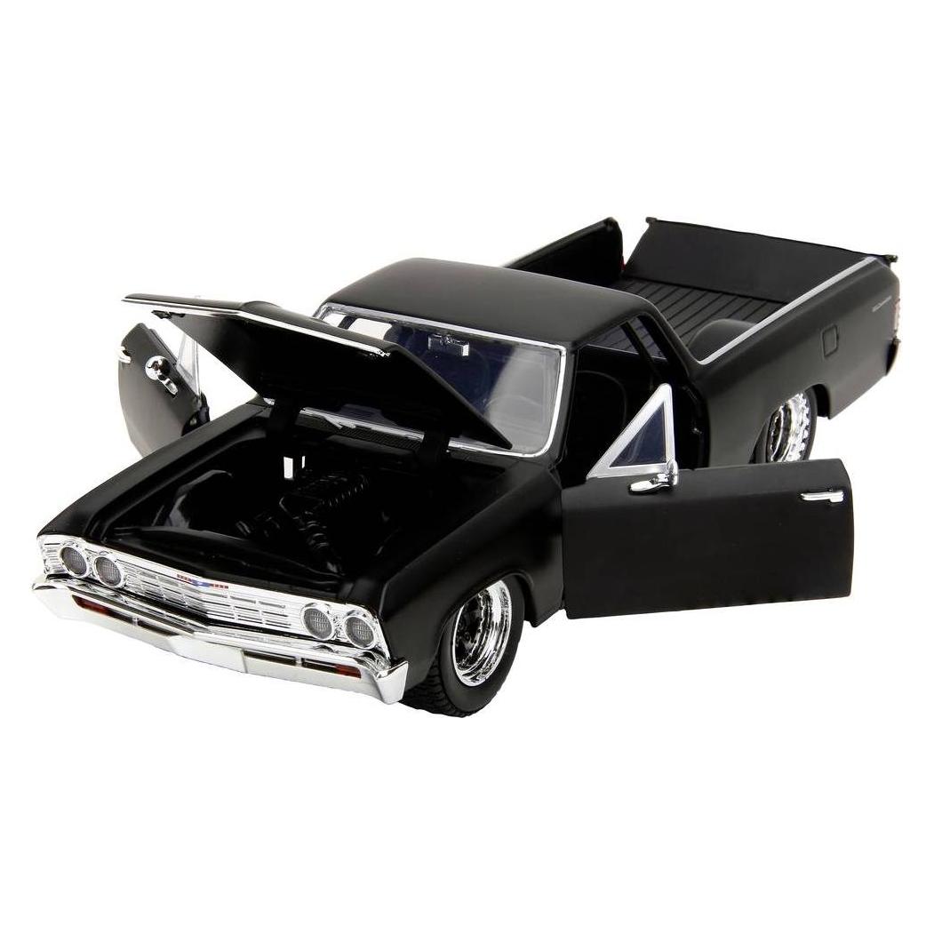 Jada Fast & Furious 1967 El Camino (F10) 1:24 (253203086)