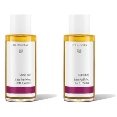 Dr.hauschka Salbei Bad 2x 2x100 ml