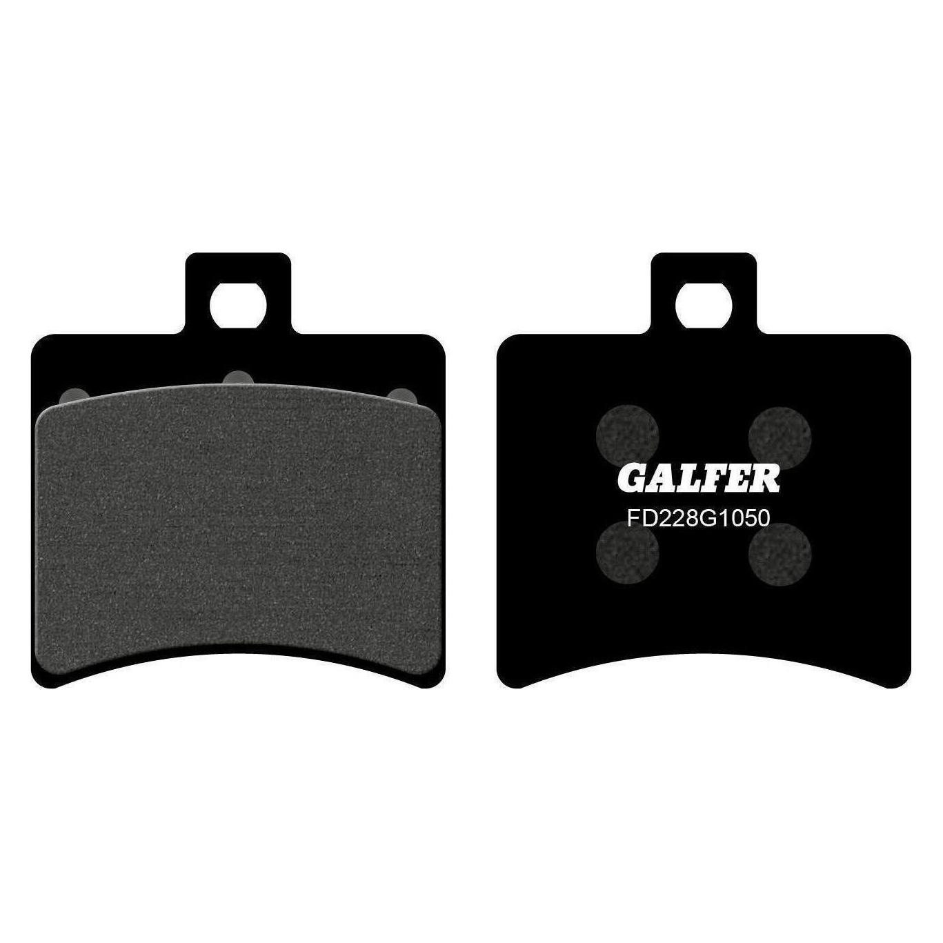 Galfer Bike G1050 FD228 (Semi-Metallisch) (FD228G1050)