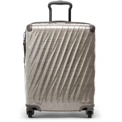 TUMI Handgepäckkoffer 19 Degree Lite Continental Carry-On 55cm titanium - 55
