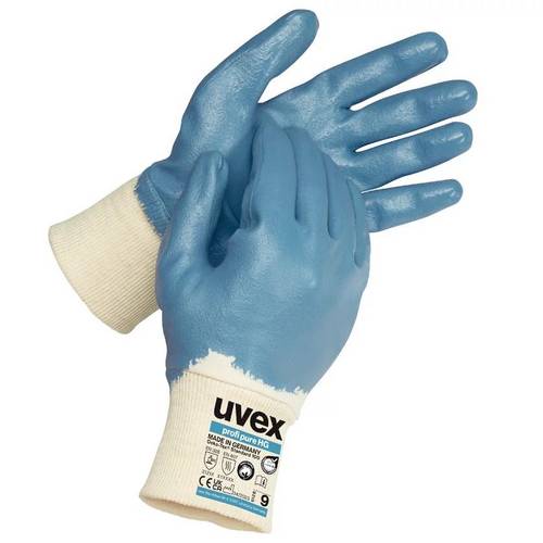 Uvex 6002308 profi pure HG Montagehandschuh Größe (Handschuhe): 8 1 Paar