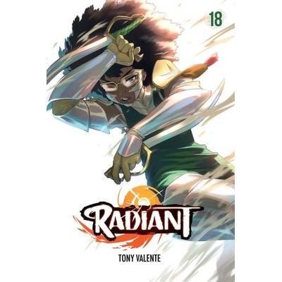 Radiant, Vol. 18, Taschenbuch von Tony Valente, Simon & Schuster UK, 978-1-974749-34-8