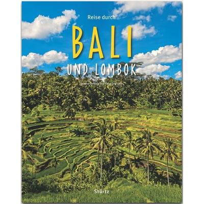 Reise durch Bali und Lombok, Gebundene Ausgabe von Hans Zaglitsch,Sascha Gottung, Stürtz, 978-3-8003-4274-7
