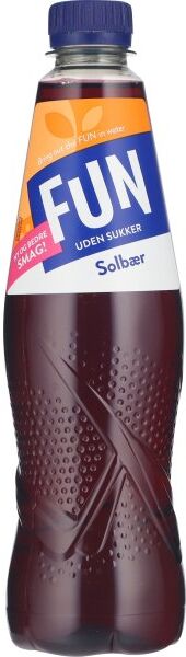 Fun Light Solbær, Koncentreret, 0,5 L