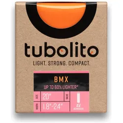 Tubolito, Veloschlauch, (Schrader (AV), 20", 40 mm)