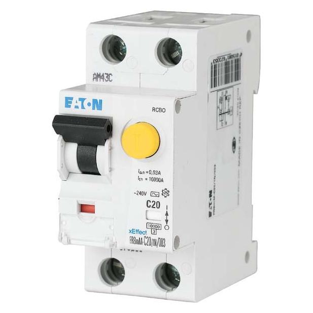 Eaton FI/LS Kombination, 6 A, 30 mA, LS- 170616 (170616)