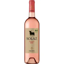 Osborne »Solaz« Rosado – Bio