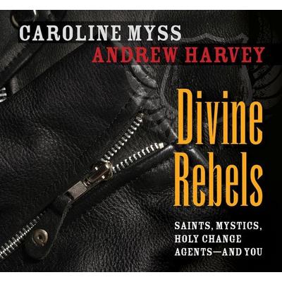 Divine Rebels - Andrew Harvey,Caroline Myss, CD, 9781591798064