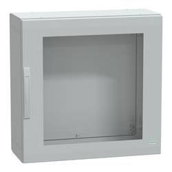 Polyester vers.PLA kpl.versiegelt 750x750x320 IP65 verglast Schneider Electric Inhalt: 1 St. NSYPLA773TG
