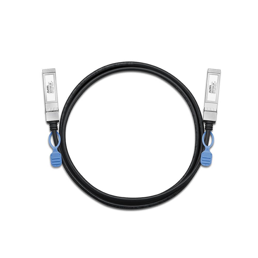 Zyxel DAC10G-1M SFP+ zu SFP+ Kabel 1m DAC10G-1M-ZZ0103F