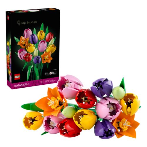 LEGO Botanicals 11501 Tulpenstrauß