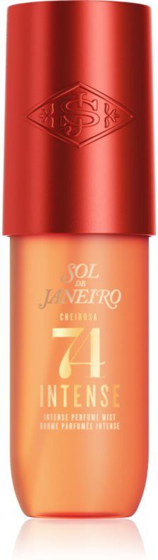 Sol de Janeiro Cheirosa '74 Intense Perfume Mist scented body spray W 90 ml