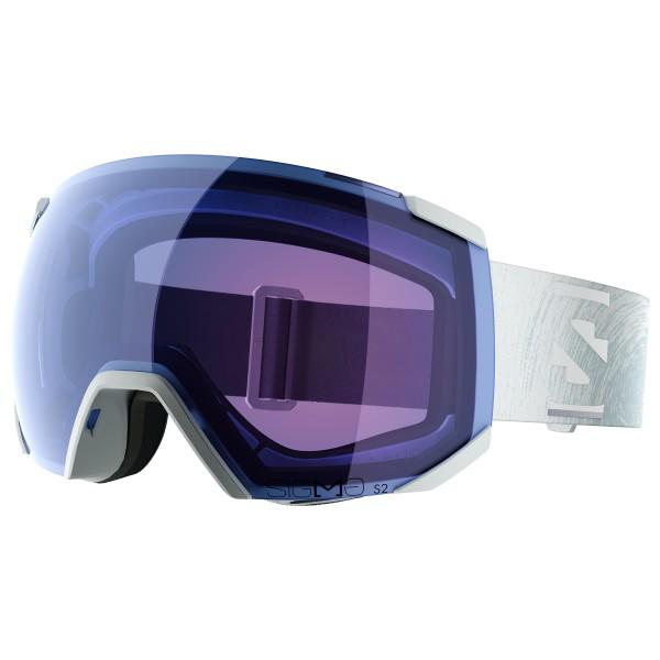 Salomon - Radium Sigma Cat. 2 VLT 27% - Skibrille blau