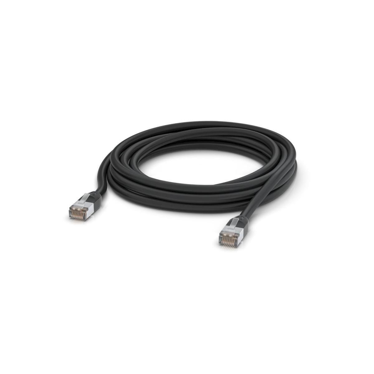 Ubiquiti UniFi Patchkabel Outdoor 5m zwart UACC-Cable-Patch-Outdoor-5M-BK