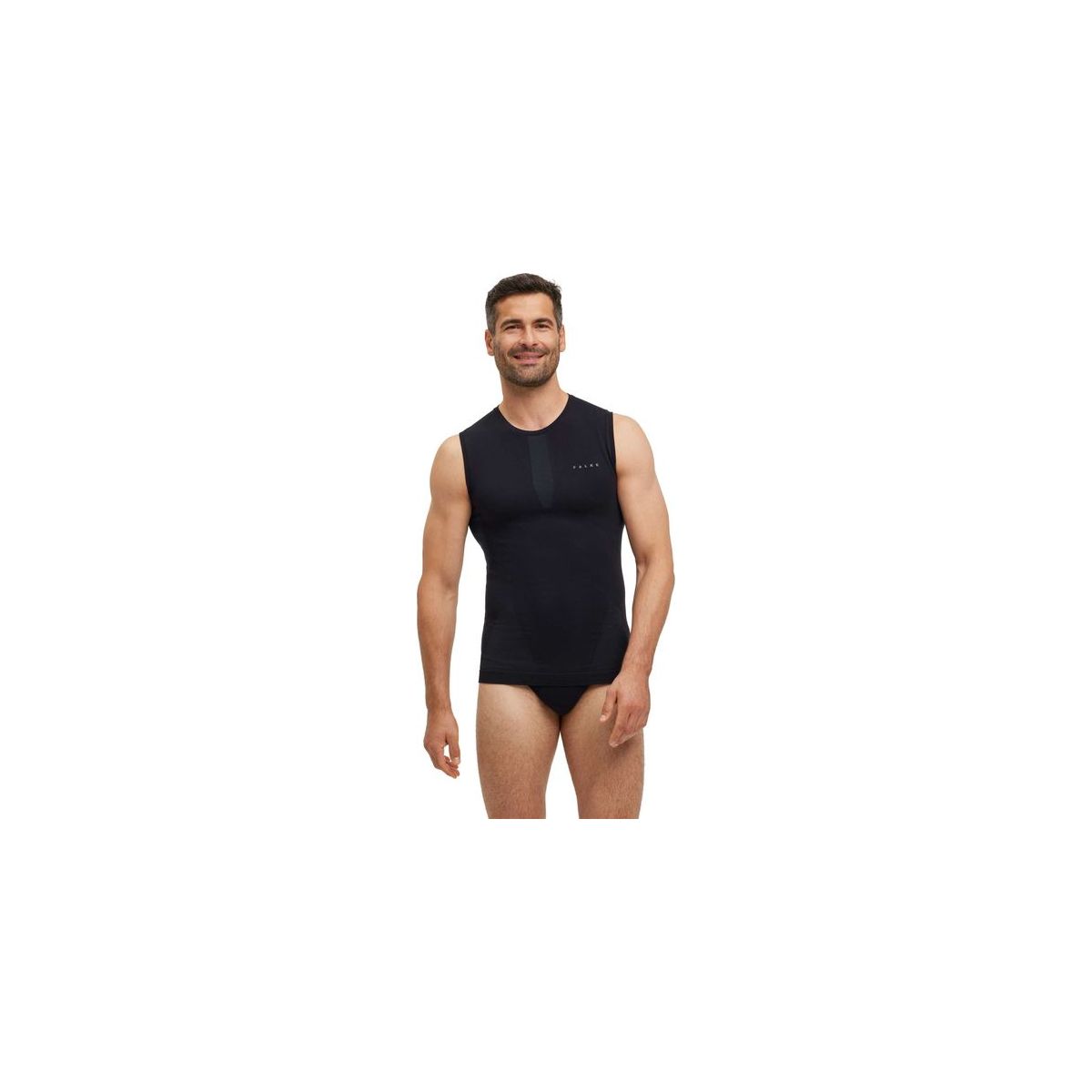 Falke Herren Top Warm black (3000) M 39663-3000-M