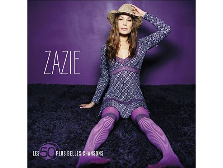 Zazie - Les 50 Plus Belles Chansons