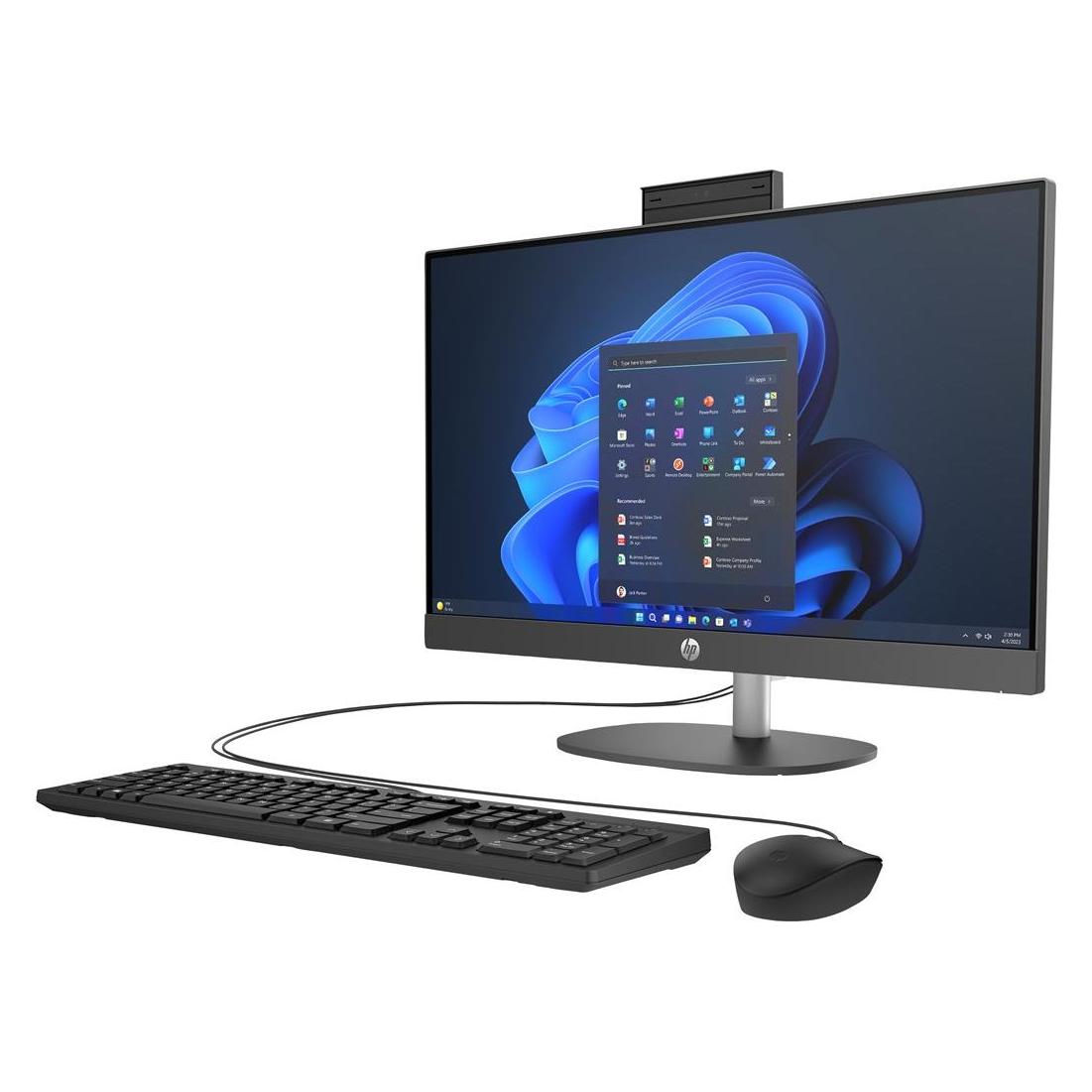 HP ProOne 245 G10 (512 GB, 16 GB, AMD Radeon Graphics) (B6ZB7ET)