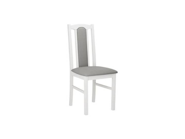 Chaise de cuisine - Victorville 145 - Blanc - Bois de hêtre - Livraison rapide
