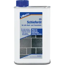 Lithofin MN Schieferöl 0.5 Liter