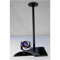 Vaddio 535-2000-293 - Montage - Indoor - Schwarz - WallVIEW PRO EagleEye / EagleEye II (Montage-Kit), Netzwerkkamera Zubehör