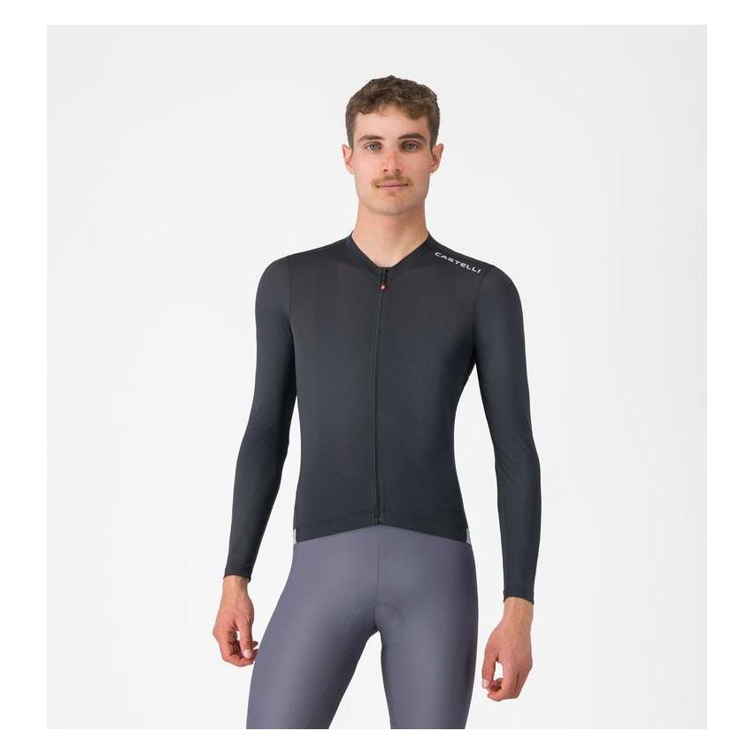 Castelli Espresso 2 L/S Jersey (S) (66688144)