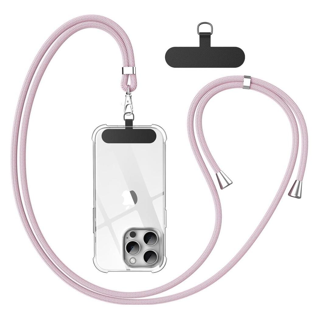 Screenguard Universal Necklace Handykette für Smartphone Hüllen (00033873)