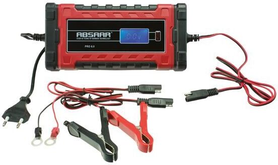 Absaar AB-PRO6.0 Batterieladegerät