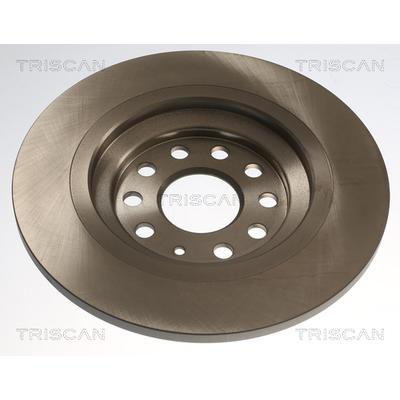 TRISCAN Bremsscheibe 812082010c voll 304mm 12mm für SAIC MOTOR MG