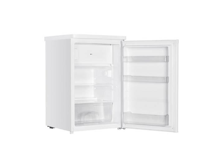 Trisa Kombi Kühlschrank 109L Weiss rechts